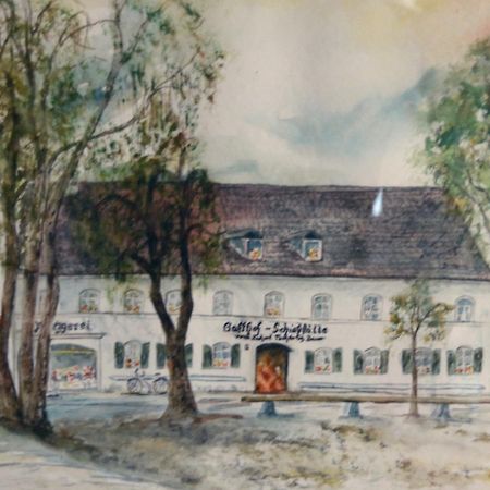 Hotel Huber Moosburg an der Isar Zewnętrze zdjęcie