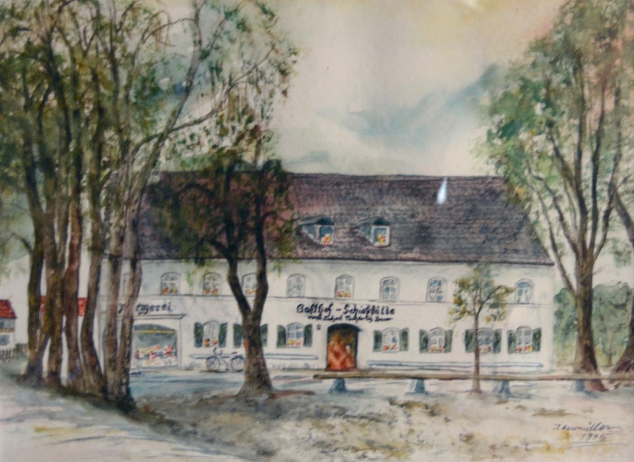 Hotel Huber Moosburg an der Isar Zewnętrze zdjęcie